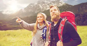 Pauschalreisen Gutscheine