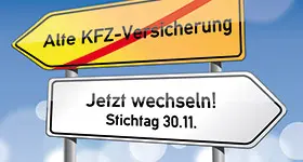 Gutscheine und Wechselprämien für Kfz-Versicherungen