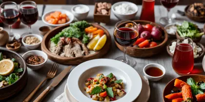 Essen & Trinken Gutscheine