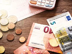 Gutscheine für Finanzprodukte und -dienstleistungen