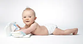 Sparen mit dem Windeln Gutschein